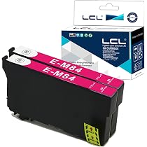 Amazon.co.jp: LCL エプソン用 ICM84 ICM83 互換インクカートリッジ (2